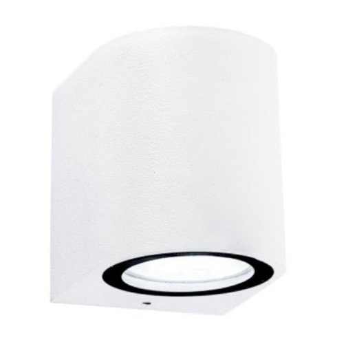 Светильник накладной General GWL-MR16-GU1010-R-IP65-WHITE GU10 220В IP65 Белый картинка 